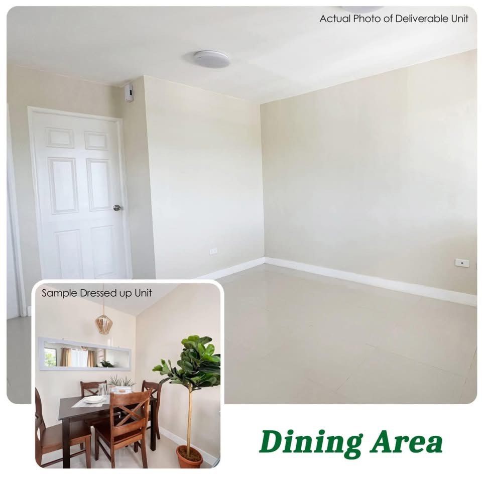 The Steps condo in Dasmariñas Cavite (Category: Apartments & Condos) located in Cavite. Submitted by leryloyola (Listing ID 1422562628, Image 2). Description: ✨️🏡👉NEW PROJECT RISING IN DASMARIN̈AS CITY, CAVITE👈🏡✨️ ✨️🏡👉STEPS at VALLE VERDE V OFFERS MID-RISE CONDO IN COMPLETE PACKAGE THRU PAG-IBIG FINANCING👈🏡✨️ 𝗠𝗜𝗗𝗢𝗥𝗜 𝟮-𝗕𝗘𝗗𝗥𝗢𝗢𝗠 𝗖𝗢𝗡𝗗𝗢 ✔️ Complete Type Finish ✔️ 50sqm Floor Area ✔️ With 2 Bedrooms ✔️ 1 Toilet and Bath ✔️ Wi