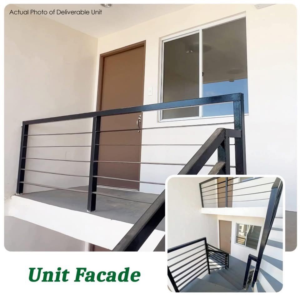 The Steps condo in Dasmariñas Cavite (Category: Apartments & Condos) located in Cavite. Submitted by leryloyola (Listing ID 1422562628, Image 1). Description: ✨️🏡👉NEW PROJECT RISING IN DASMARIN̈AS CITY, CAVITE👈🏡✨️ ✨️🏡👉STEPS at VALLE VERDE V OFFERS MID-RISE CONDO IN COMPLETE PACKAGE THRU PAG-IBIG FINANCING👈🏡✨️ 𝗠𝗜𝗗𝗢𝗥𝗜 𝟮-𝗕𝗘𝗗𝗥𝗢𝗢𝗠 𝗖𝗢𝗡𝗗𝗢 ✔️ Complete Type Finish ✔️ 50sqm Floor Area ✔️ With 2 Bedrooms ✔️ 1 Toilet and Bath ✔️ Wi