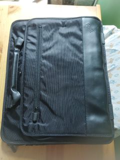 ThinkPad Black Laptop Bag