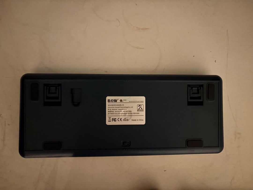 TISLLED Typewriter Keyboard - Retro Style, Computers & Tech, Parts ...