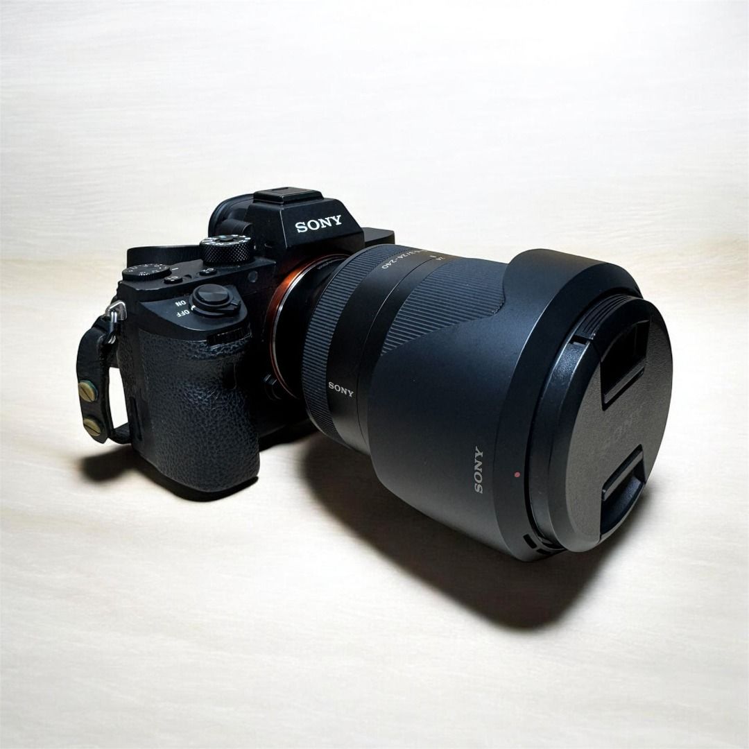 TP-A7R II Mirrorless Camera FE 3.5-6.3 24-240, Photography, Cameras on ...