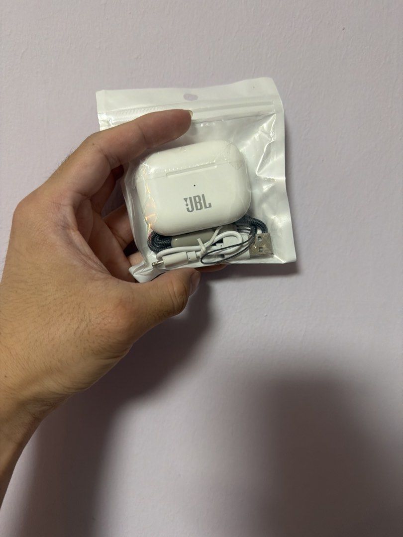 TWS Wireless Earbuds with Charging Case
