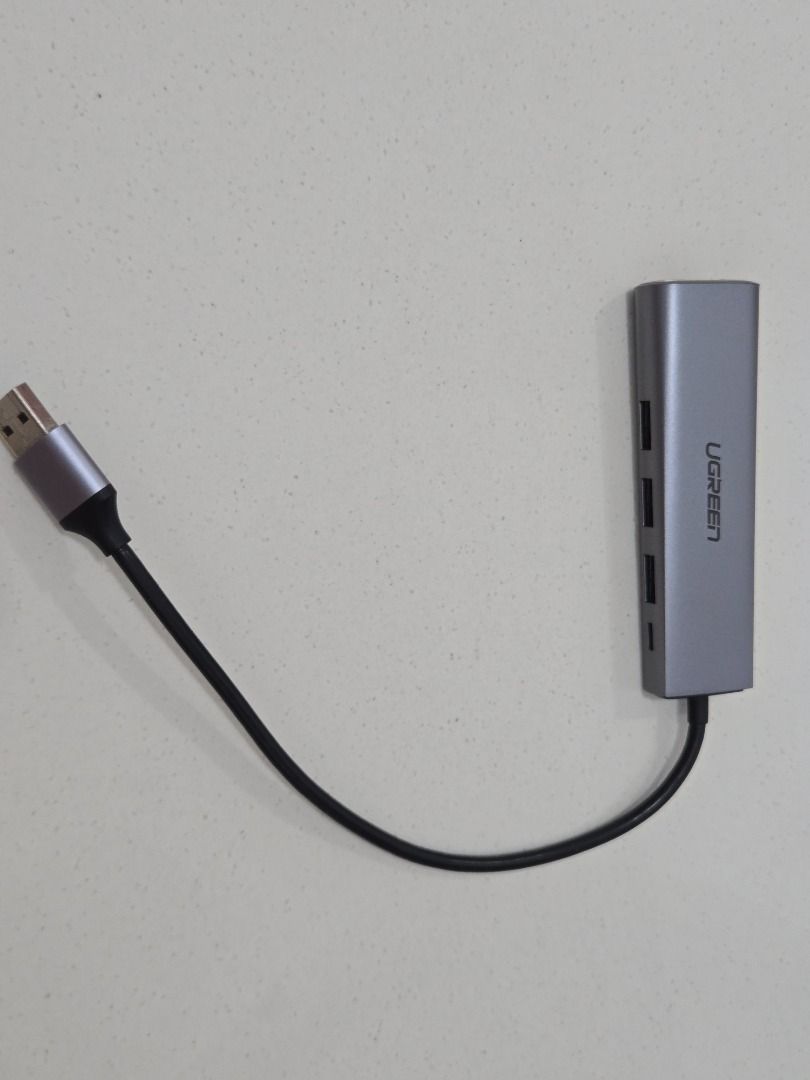 UGREEN USB Hub with LAN Port441448361907333122