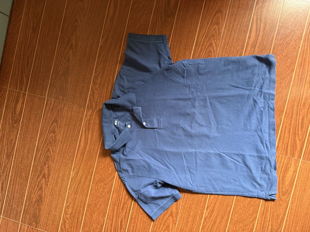 Uniqlo Polo Shirt Take Both (Category: Tshirts & Polo Shirts ) located in Candaba. Submitted by decklattering (Listing ID 1422568026, Image 3). Description: Two Polo Shirt for the price of one Uniqlo Plain Polo Shirt XL 225 each. Take both 450.