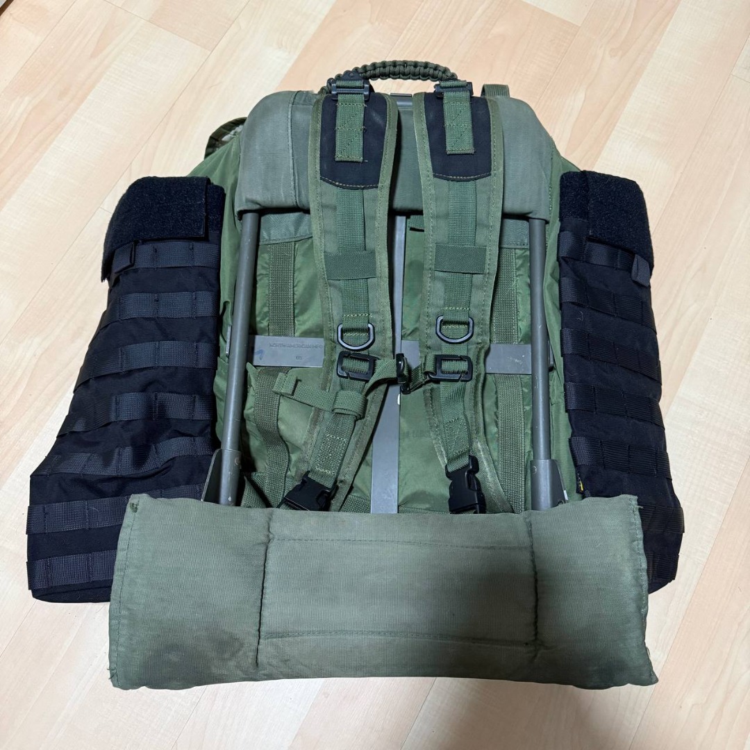USGI LARGE ALICE Pack North America Frame + UTX Buckle | Tactical ...