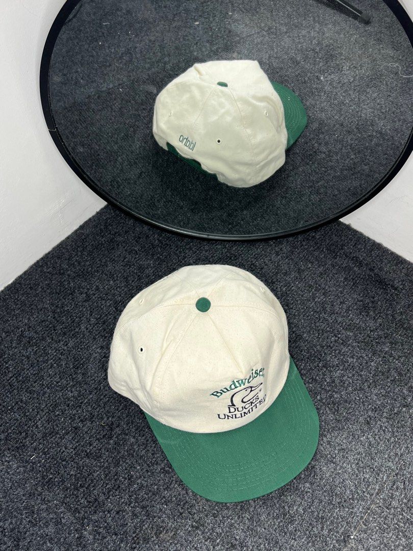 Vintage Budweiser Ducks Unlimited (Category: Caps & Hats) located in Angeles City. Submitted by beracahstitchesxwears (Listing ID 1422603237, Image 1). Description: .