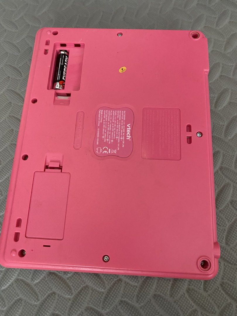 VTech Challenger Laptop, Computers & Tech, Laptops & Notebooks on Carousell