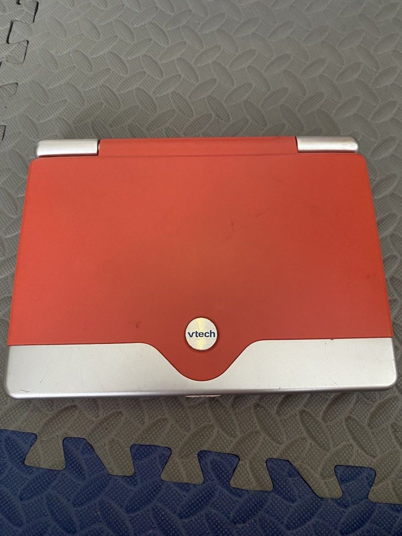 VTech Challenger Laptop, Computers & Tech, Laptops & Notebooks on Carousell