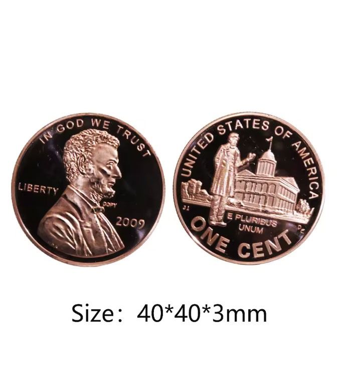 1oz Copper Round Lincoln - Log Fed Bldg Design (Category: Currency) located in Quezon City. Submitted by victr2 (Listing ID 1422849109, Image 2). Description: 1oz Copper Round Fed Bldg Design Material: Pure Copper Weight: 1 oz Size: 40x40x3mm size Price: 650.