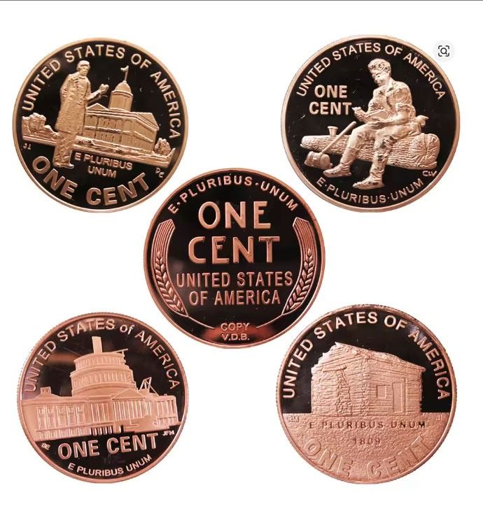 1oz Copper Round Lincoln - Log Cabin Design (Category: Currency) located in Quezon City. Submitted by victr2 (Listing ID 1422850280, Image 3). Description: 1oz Copper Round Lincoln - Log Cabin Design Material: Pure Copper Weight: 1 oz Size: 40x40x3mm size Price: 650 .