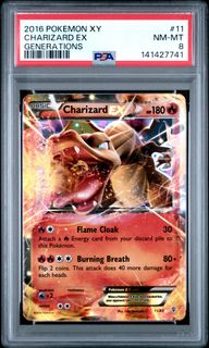 charizard pokemon card rc5 rc32 Pokemon - XY - Generations - Charizard