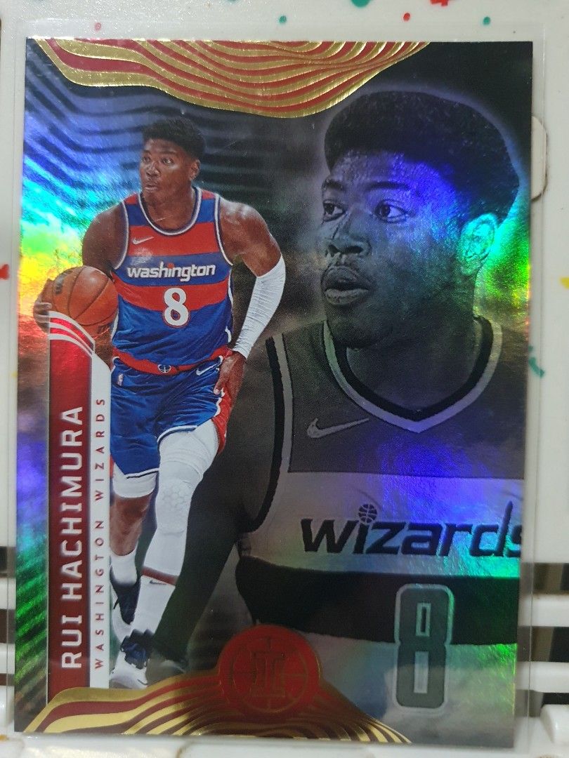 2021-22 Panini Illusions - [Base] #69 Rui Hachimura (Category: Raw Singles) located in Quezon City. Submitted by collectionneursonline88 (Listing ID 1422891135, Image 1). Description: 🔄 Meetups Balintawak Camachile 7/11 ,Quezon City 📦 Shipping : Lalamove / Grab MetroManila GogoExpress outside Metro Manila 📥 Payment : cash on meetups Gcash.