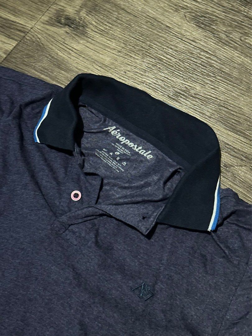 Aeropostale Polo Shirt (Category: Tshirts & Polo Shirts ) located in Caloocan City. Submitted by aeripreloved (Listing ID 1422841660, Image 1). Description: .