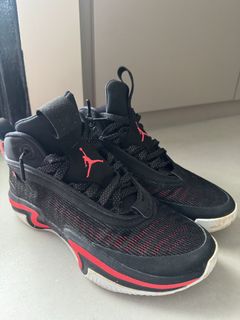 air jordan 36 bred