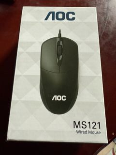 AOC MS121 Wired Mouse440183124594544640