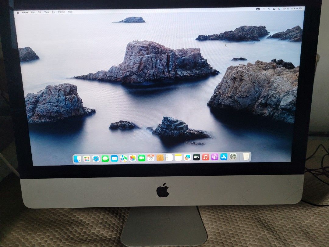 Apple iMac 21.5-inch (Late 2013)65604869532801111