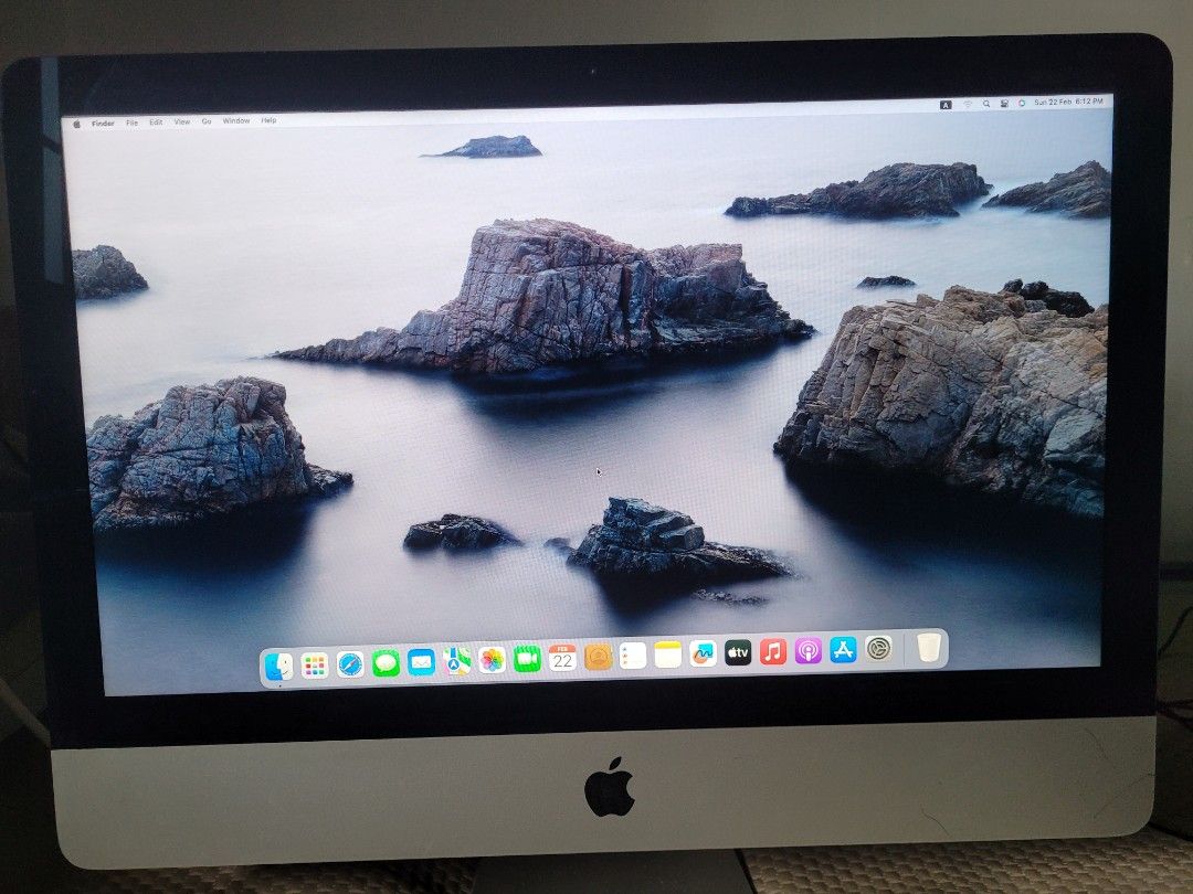 Apple iMac 21.5-inch (Late 2013)65604869532801113
