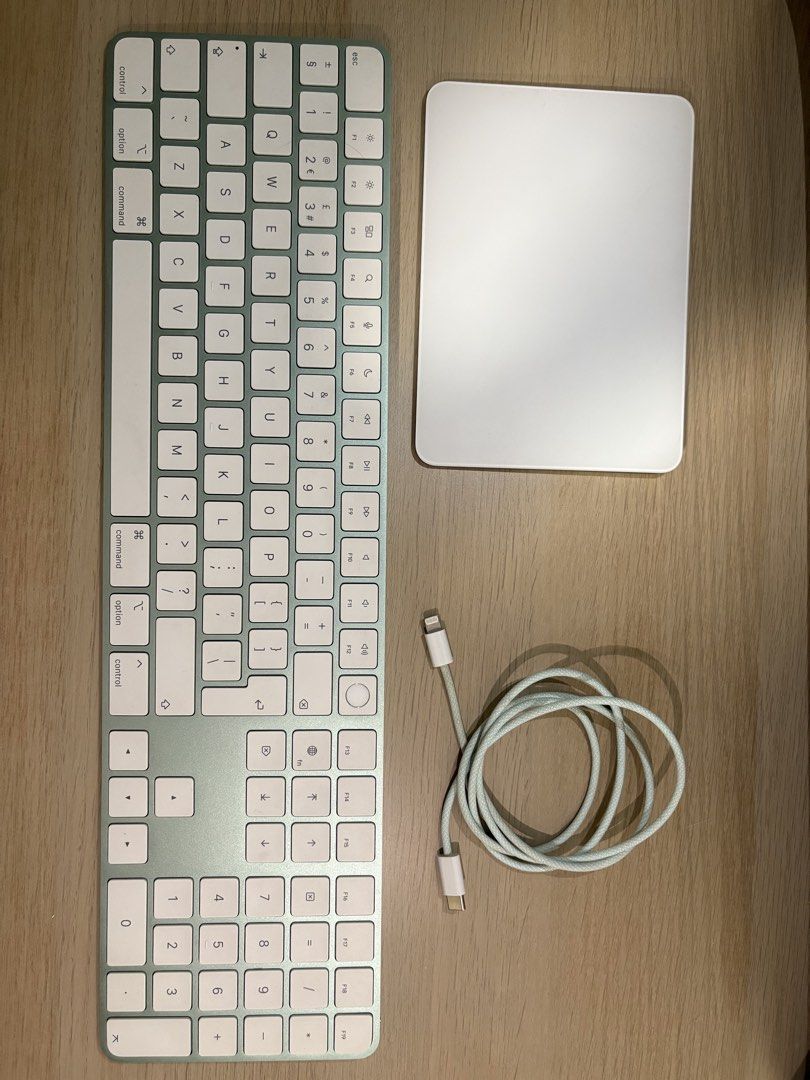 Apple iMac 24-inch (M1, 2021) - Green65604879097729113