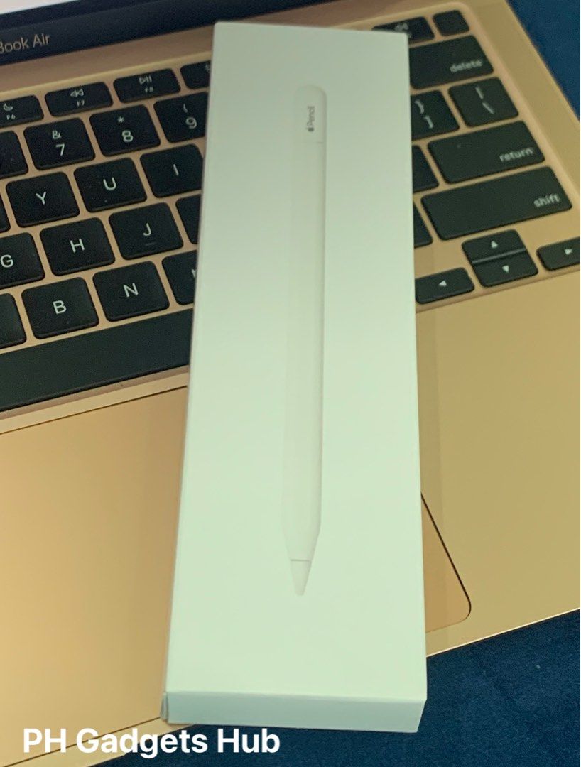 Apple Pencil (USB-C) Brand new (Category: Other Mobile & Gadget Accessories) located in San Juan City. Submitted by ph_gadgets_hub (Listing ID 1422897171, Image 3). Description: Apple Pencil USB-C Hongkong variant w/serial number. proven and tested. brand new ₱2,600 USB-C Port Tilt Sensitivity Palm Rejection Pop-Up Window Connection Power/Charge Display Wireless pairing and charging Attaches magnetically No lag/delay Scribble Quick Screen Capture