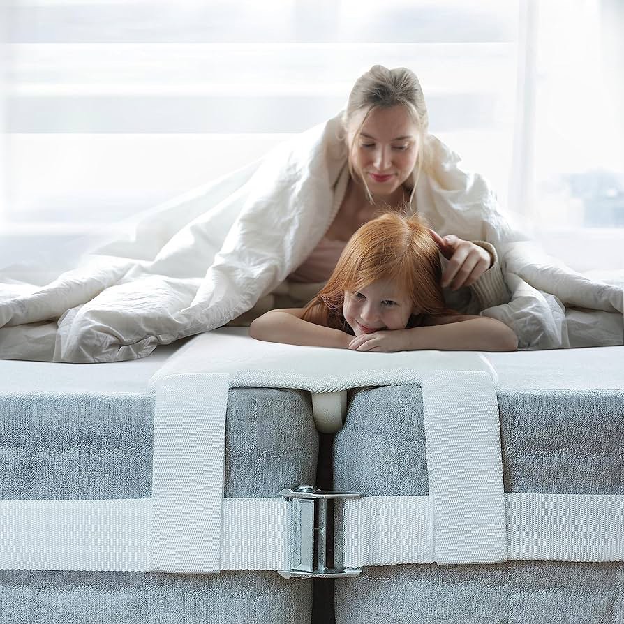 Abbracc Mattress Extender Connector Strap Twin To King Converter For Hotel 30cm - View #5