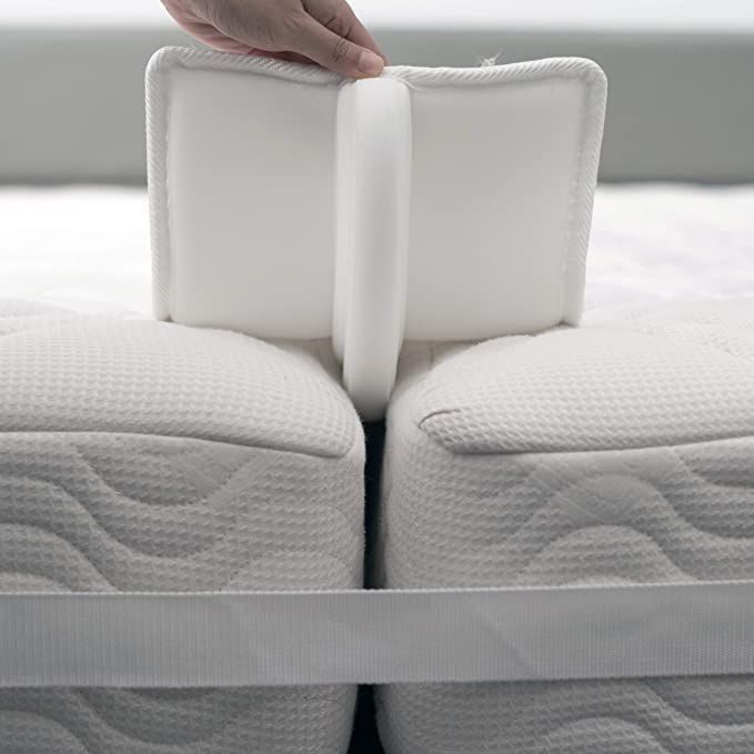 Abbracc Mattress Extender Connector Strap Twin To King Converter For Hotel 30cm - View #9