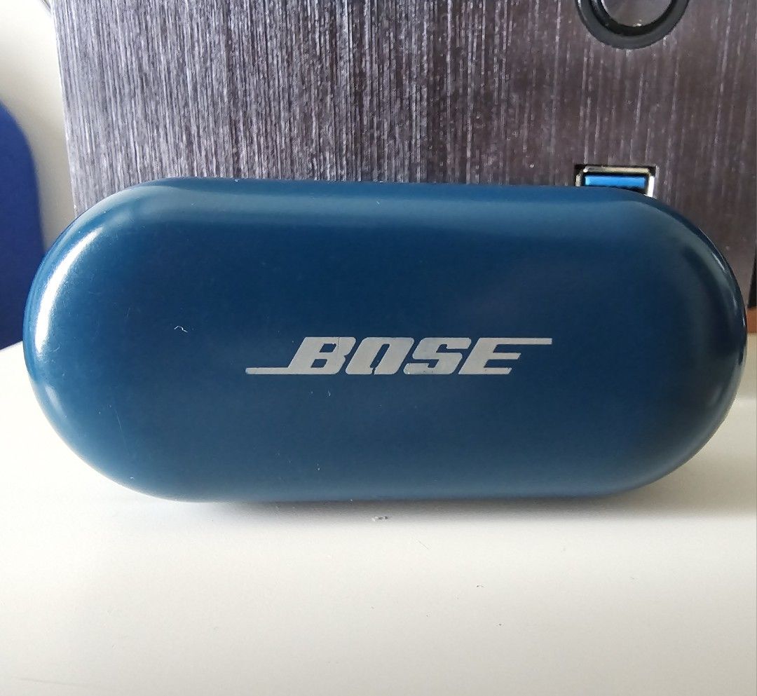 Bose Sport Earbuds - Blue