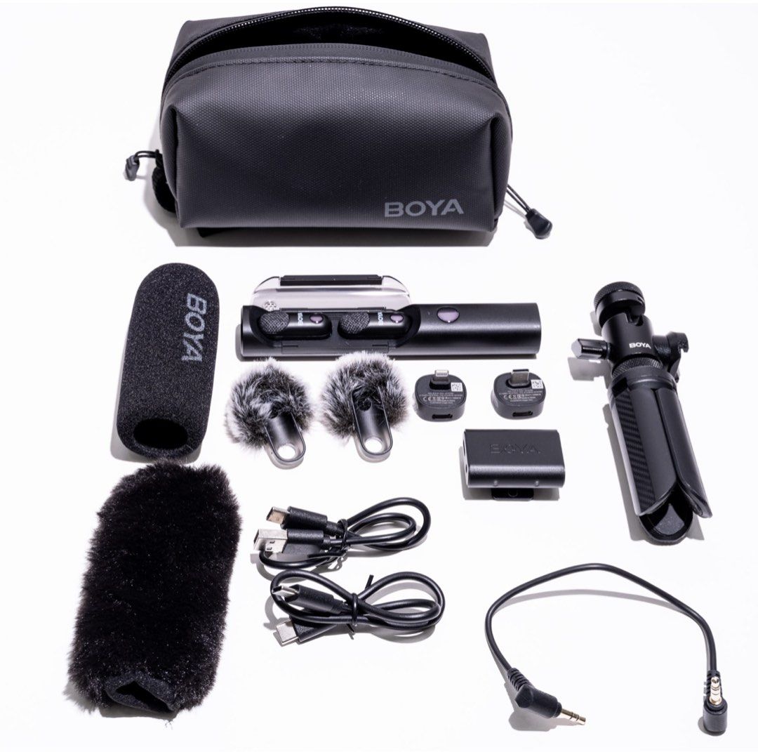 BOYA mgic mic65561409190658110