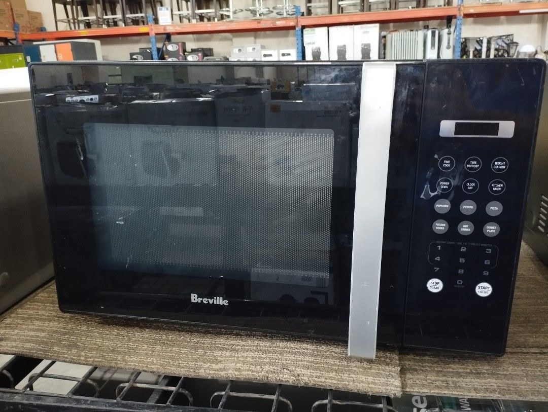 Breville Microwave Oven, TV & Home Appliances, Kitchen Appliances ...