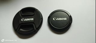 AIHG Universal Center Pinch Snap-on Front Lens Cap 40.5mm 46mm 49mm 52mm 55mm 58mm 62mm 67mm 72mm 77mm 82mm For Choose For Canon Nikon Sony Pentax - View #10