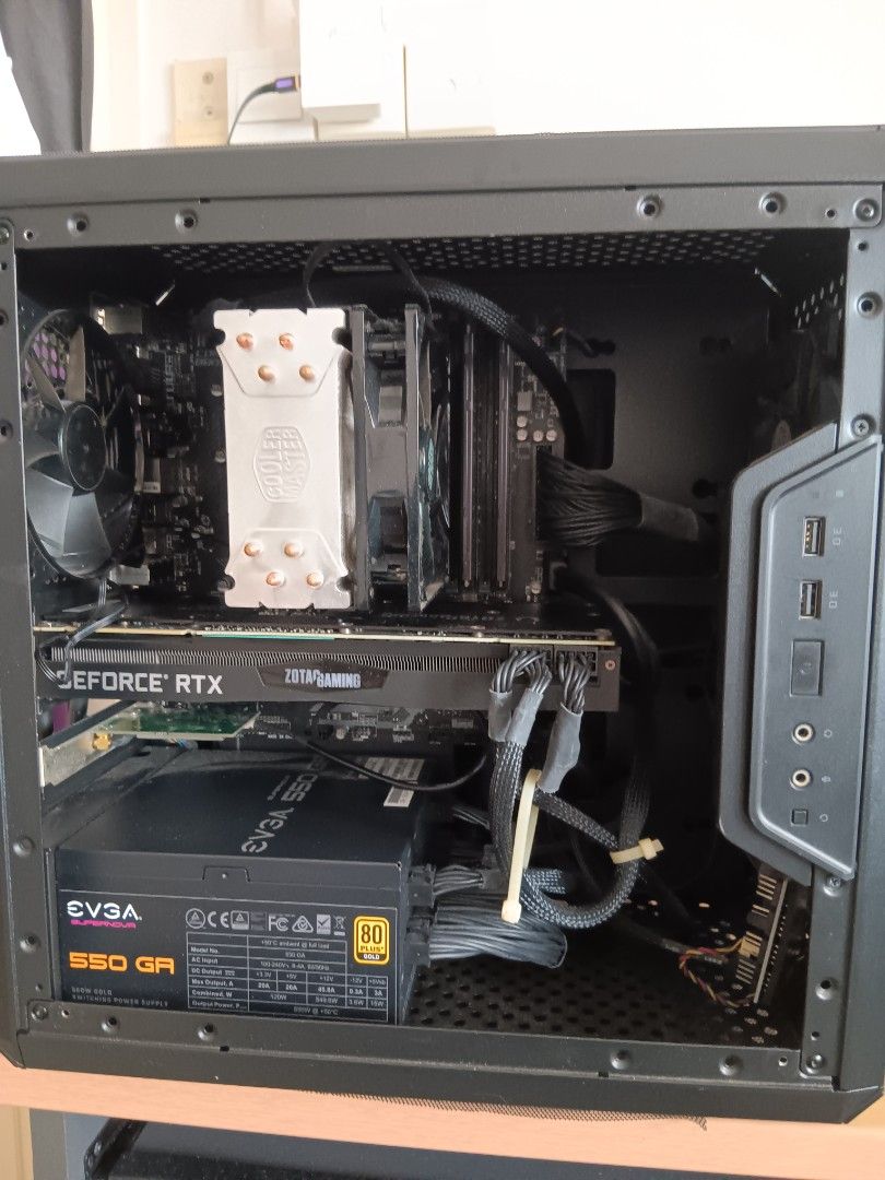 Cheap gaming PC - RTX 3060Ti65695130976514111