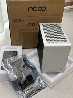 COOJ Sparrow MQ6 Mini-ITX Case475007796013977600