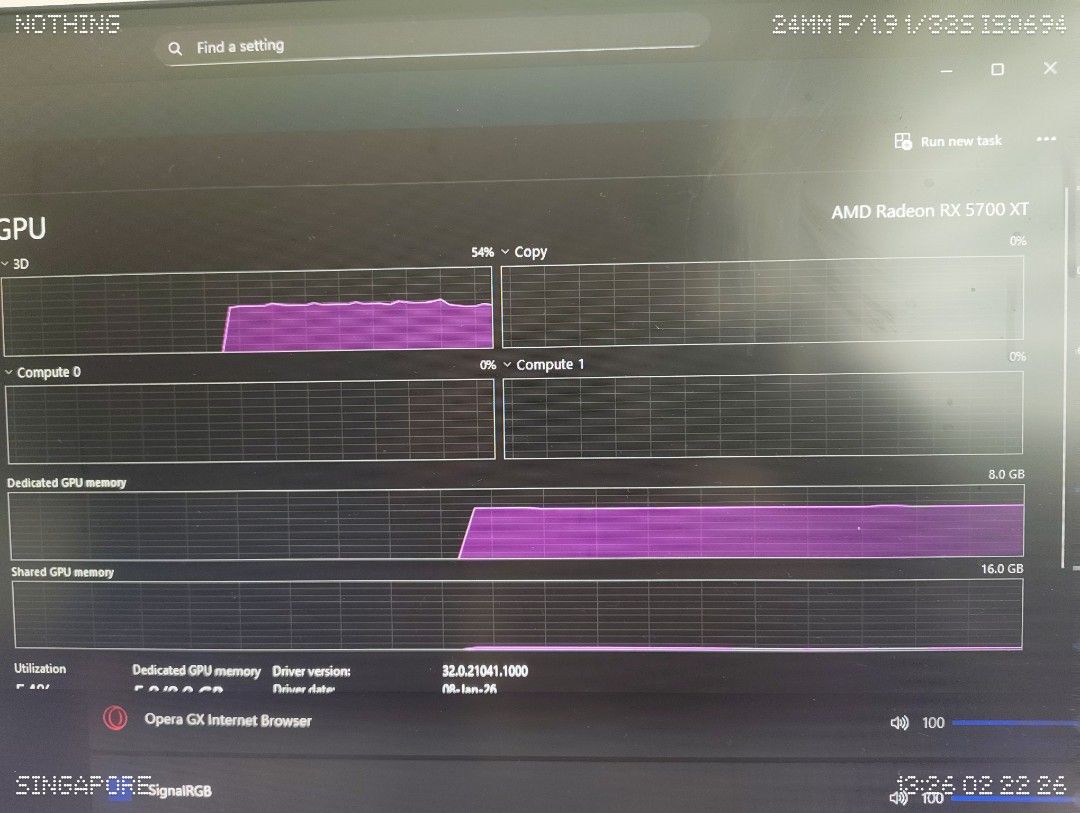 Custom Gaming PC 202565695130991105111