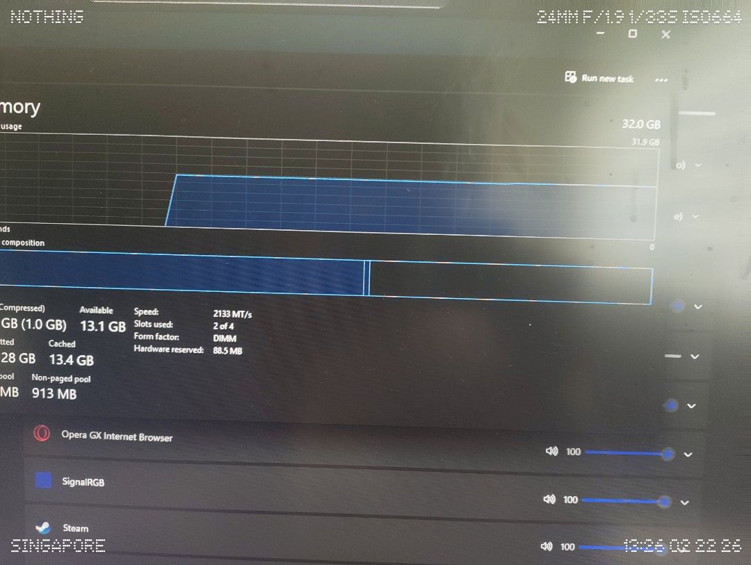 Custom Gaming PC 202565695130991105112