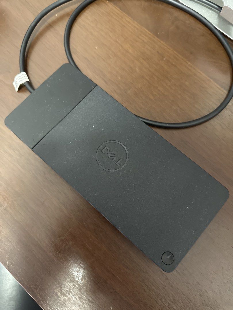 Dell Laptop Dock406023780916930560