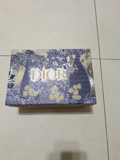 dior sorayama card holder