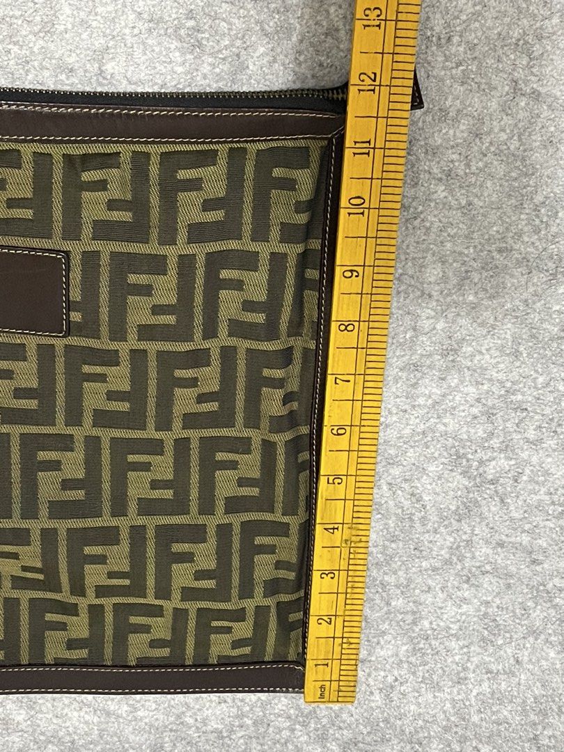fendi (Category: Luxury Bags & Wallets) located in Calamba. Submitted by thriftingoverload (Listing ID 1422794270, Image 3). Description: plus shipping fee.