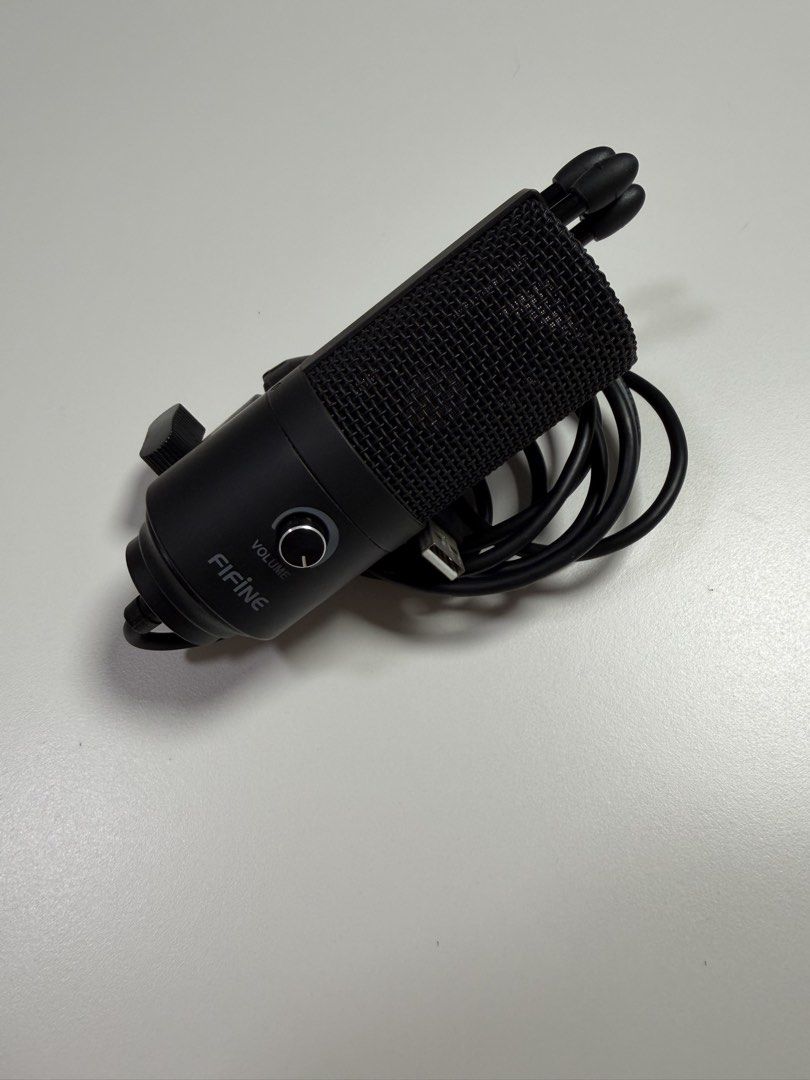Fifine USB Condenser Microphone65561409116033111