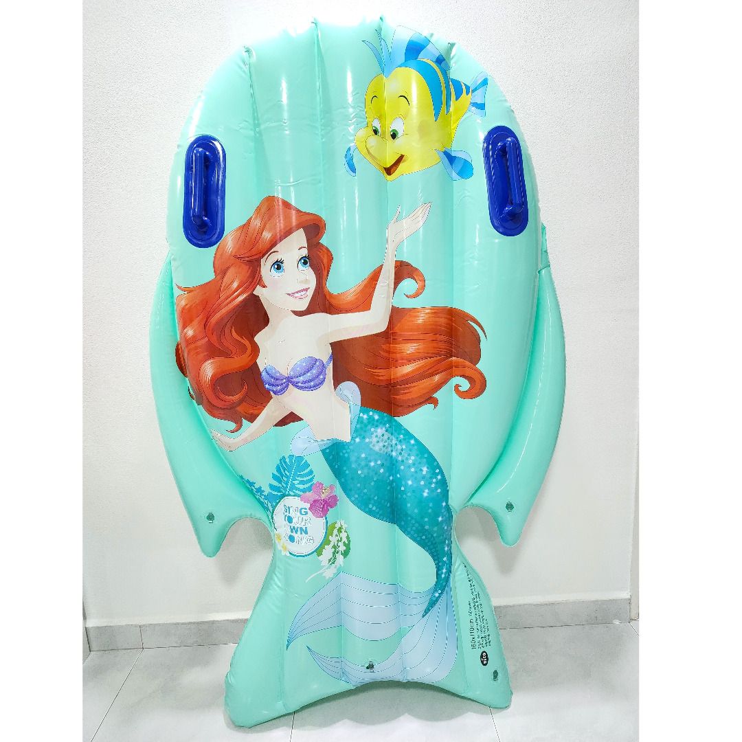 [Free Delivery to Door Step] Disney The Little Mermaid Ariel Big Size ...