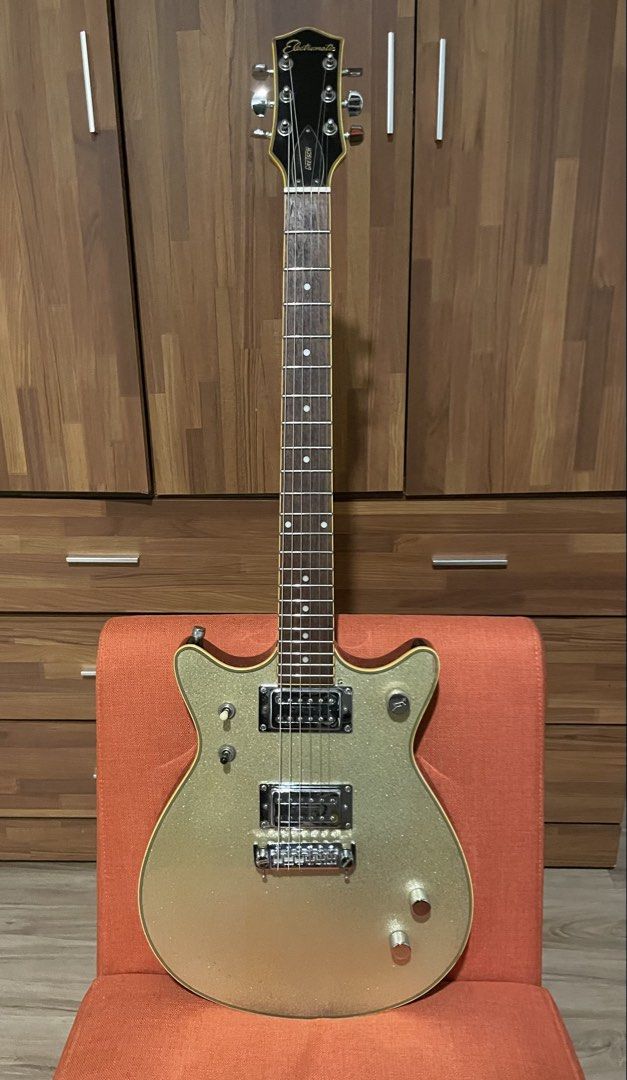 Gretsch G1921 Electromatic Double Jet, 書籍、休閒與玩具, 樂器