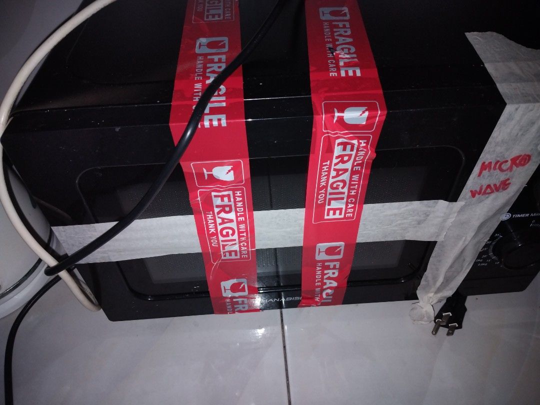 Hanabishi Microwave Oven, TV & Home Appliances, Kitchen Appliances ...