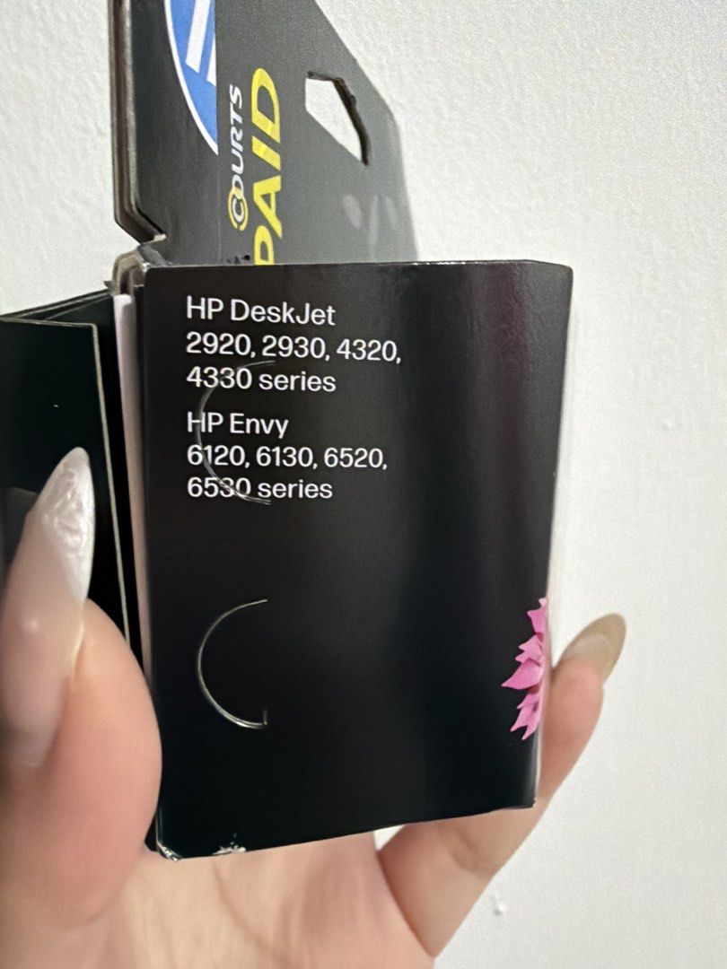 HP 68 Tri-colour Ink Cartridge441322892585881601