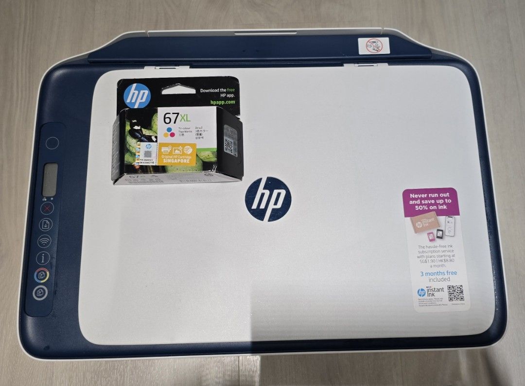 HP DeskJet 2723e All-in-One Printer463181178806609921
