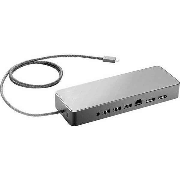 HP USB-C Universal Docking Station, Computers & Tech, Parts ...