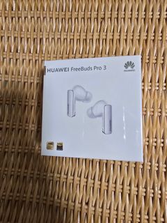 新品未開封 Huawei FreeBudsPro 香港版 ホワイト 新品未開封 Huawei