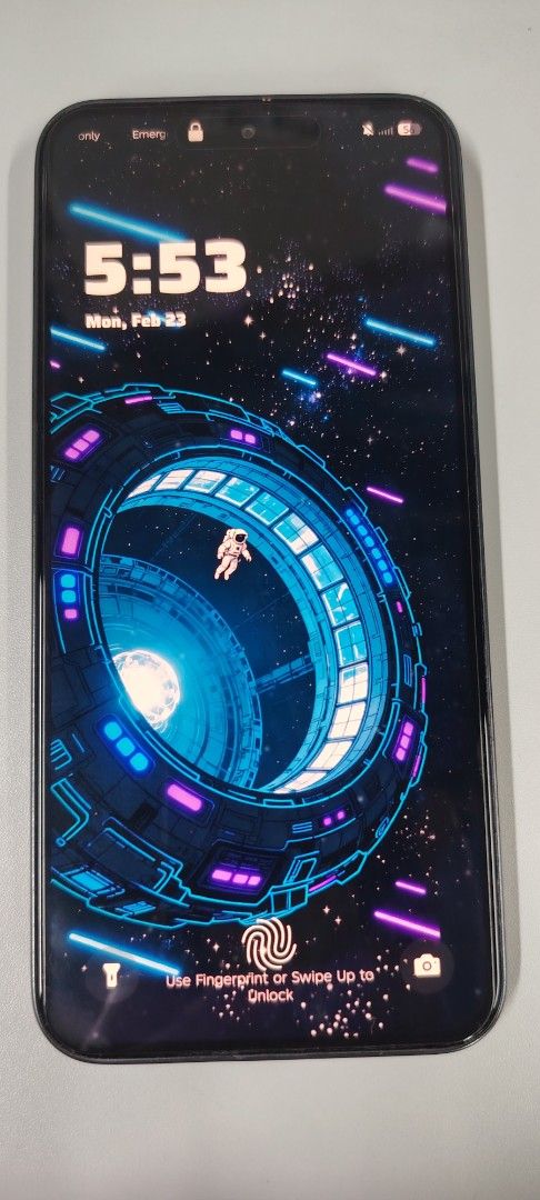 Infinix GT 30 pro Good as new (Category: Android Others) located in Makati City. Submitted by zaijih07 (Listing ID 1422899331, Image 3). Description: Good as new really barely Use kahit ung Kit nia never ko pa nagagamit unahan nalang complete set price slight negotiable pero diko ibaba price ng sobra bawal sa barat or makuna I alos do shipping shoulder ng buyer and payment first meetup also available makati area.