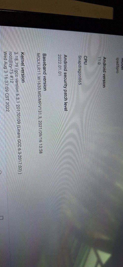 iPad Pro Android Tablet with Keyboard412344000363243524