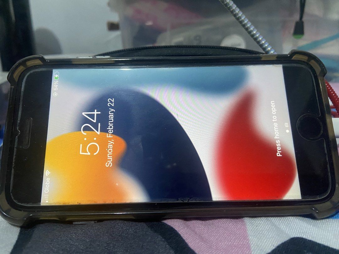 iPhone 7 rush 256 (Category: iPhone 7 Series) located in Manila. Submitted by businesses101 (Listing ID 1422807010, Image 1). Description: Mabilis lng malowbat un lng kaw n palit battery. Rush super .