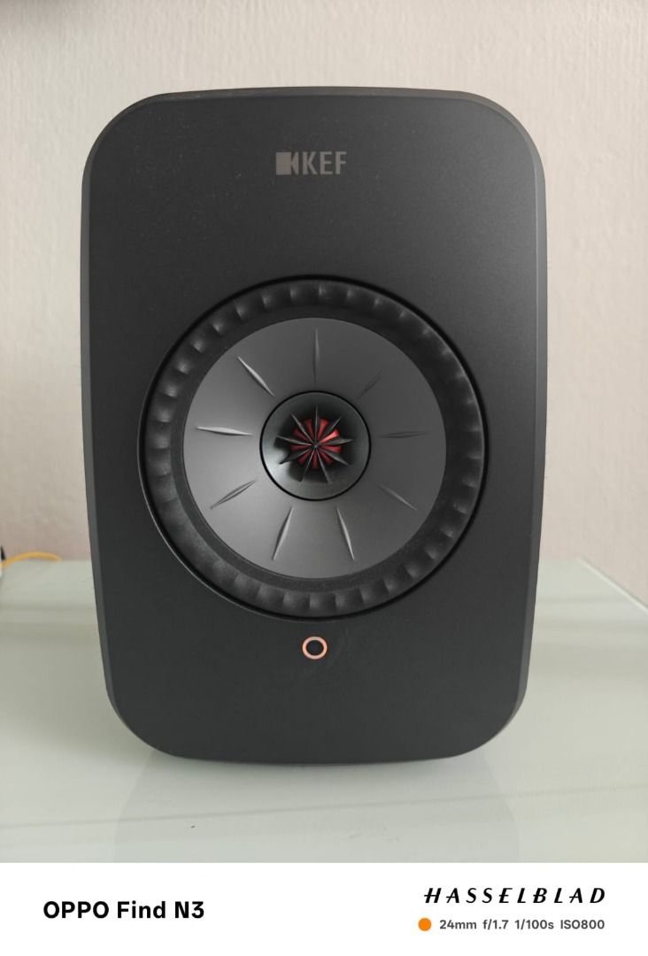 KEF LSX Wireless Speaker65671934050947112