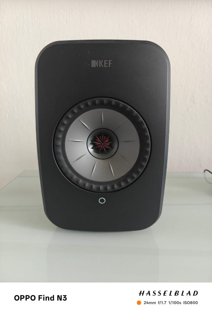 KEF LSX Wireless Speaker