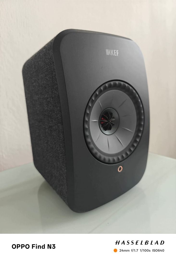 KEF LSX Wireless Speaker65671934050947113